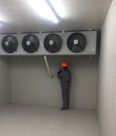 浙江速冻库的建造造价如何？