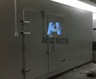 杭州下沙五丰冷食冷藏保鲜冷库设计安装
