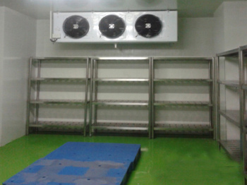 超低温冷库与冷藏库的区别_超低温冷库安装工程特点