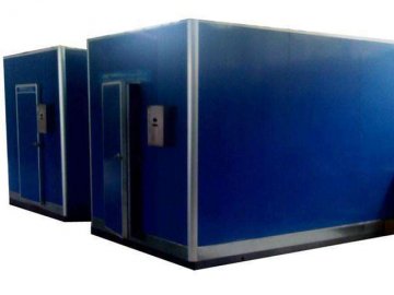 杭州小型冷库安装为什么都选择装配式冷库？