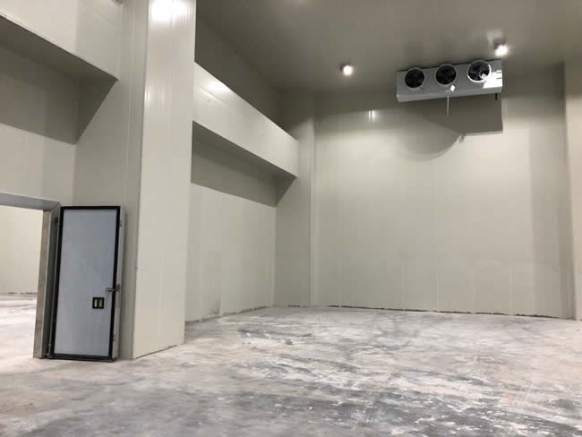 建造一个生鲜冷库预算需要多少钱?