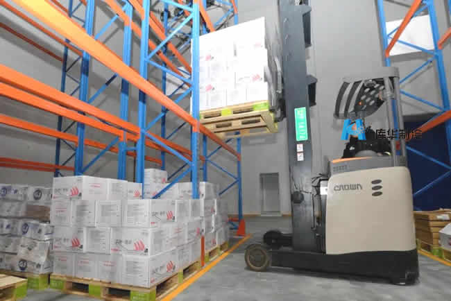 农产品低温冷冻库建造费用是多少