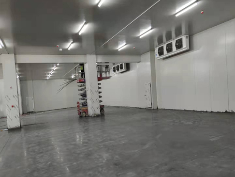 食品保鲜冷藏库建造
