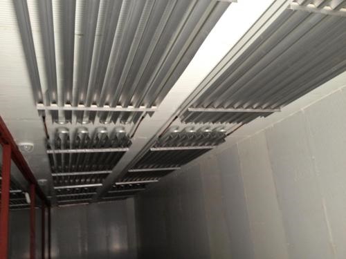 铝排管冷库安装技巧 铝排管冷库安装建造