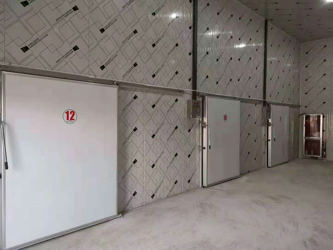 冷库建造如何避免异味的产生