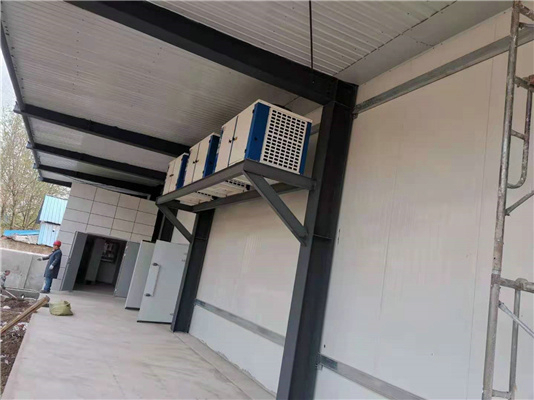 冷库建造要关注的安全问题在哪些方面