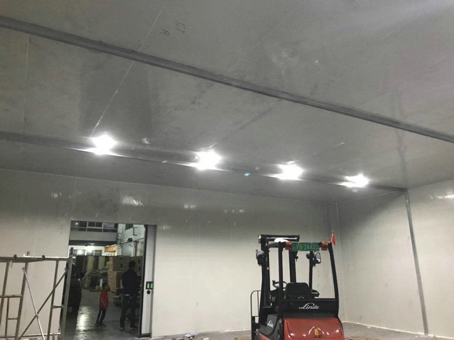 建造冷库需要申请吗?需要那些资质