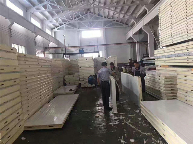冷库施工安装的基本步骤及注意事项