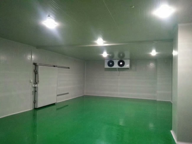 浙江茶叶保鲜冷库建造温度要求