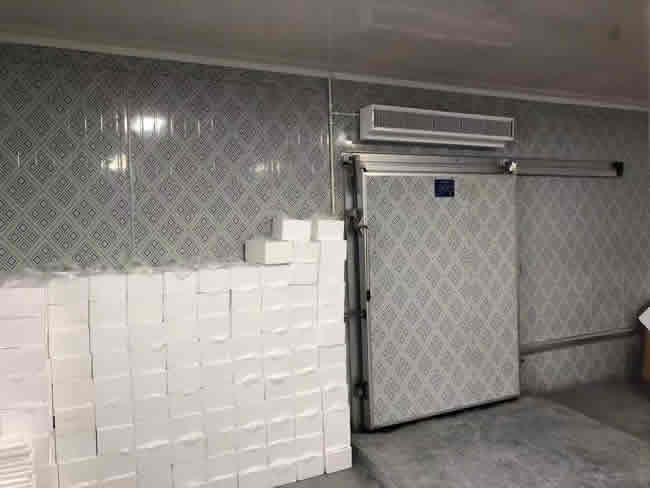 冷库有必要装风幕机吗