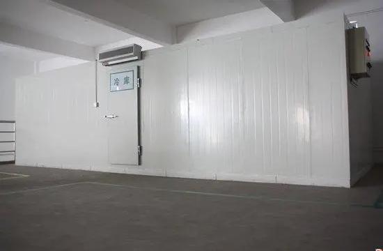低温小型冷冻库建造需要哪些设备