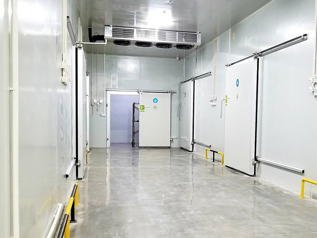 杭州医药冷库建造需要什么设备