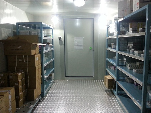 不同类型医药冷库工作运行原理解析