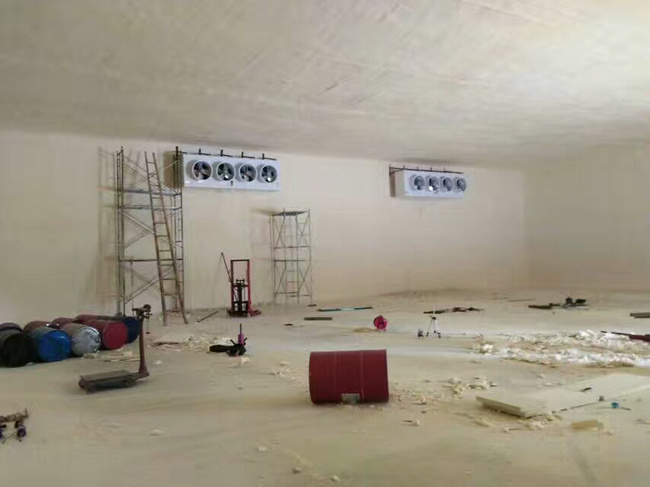 保鲜冷库建造价格怎么计算?受哪些因素影响