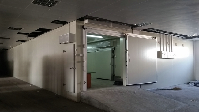 宁波水果保鲜冷库建造 果蔬冷库安装