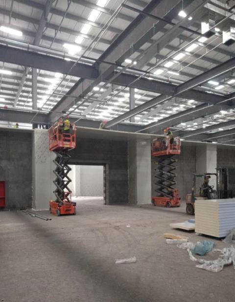 投资冷库赚钱吗?农村适合建冷库吗?
