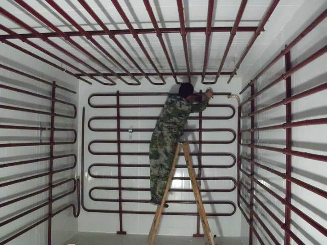 杭州小型冷库多少钱 做个冷库多少钱