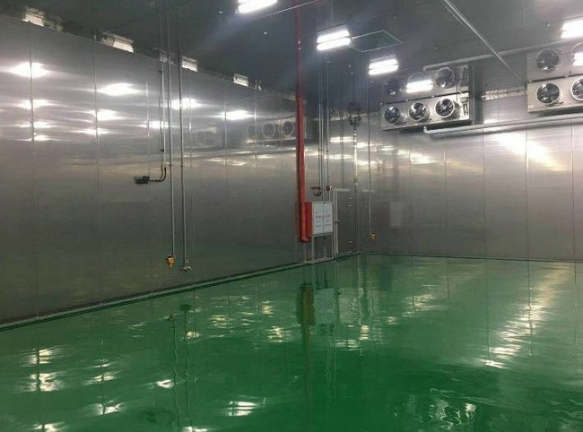建造100吨水产冷库要多少钱