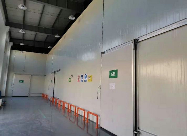 建个1200立方的冻库造价要多少钱？