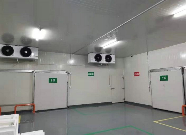 绍兴医药冷库建造 绍兴2到8度标准医药冷库安装
