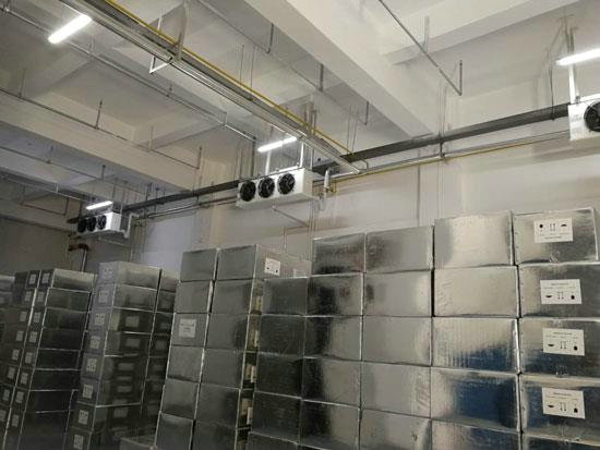 冷库安装的工期需要注意哪些?