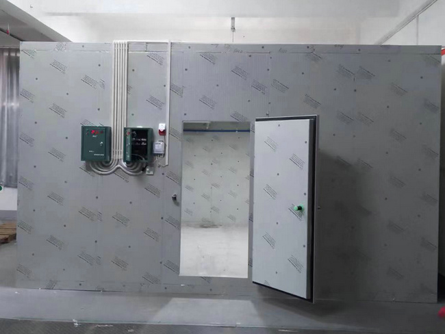 绍兴建造茶叶保鲜冷库多少钱一平方？